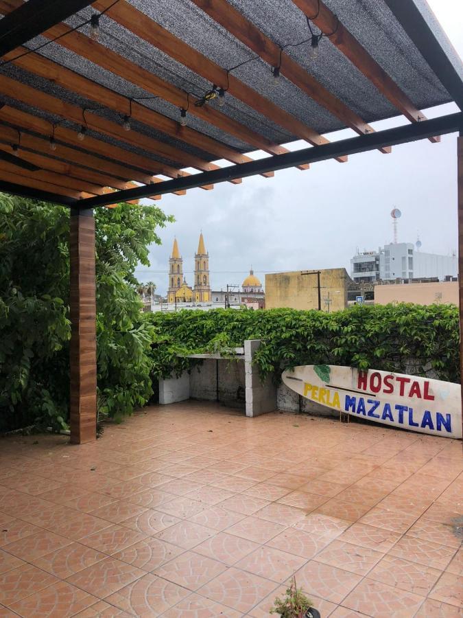 Hotel Perla มาซาตลัน ภายนอก รูปภาพ