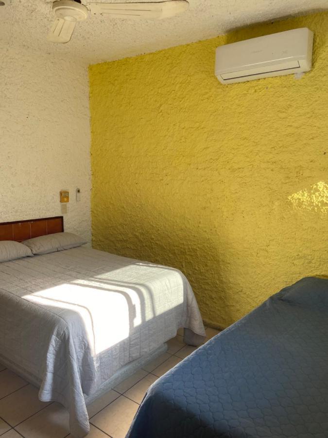 Hotel Perla มาซาตลัน ภายนอก รูปภาพ